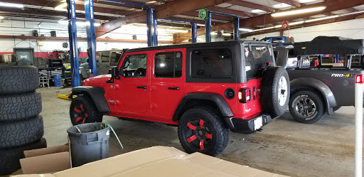 Truck Accessories Store «4 Wheel Parts - Houston Sweet Lake», reviews and photos, 13820 Westheimer Rd, Houston, TX 77077, USA