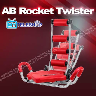 Ab Rocket Twister - None