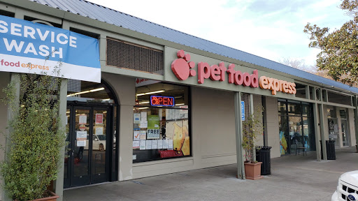 Pet Supply Store «Pet Food Express», reviews and photos, 3910 Middlefield Rd, Palo Alto, CA 94303, USA