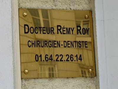 Rémy Roy à Fontainebleau