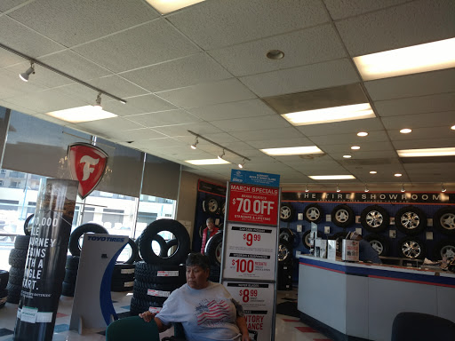 Tire Shop «Firestone Complete Auto Care», reviews and photos, 522 N Main St, Corona, CA 92880, USA