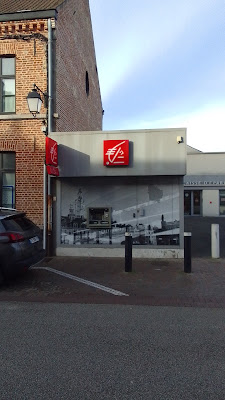 Banque - Distributeur Automatique à Saint-André-lez-Lille