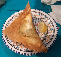 Samoussa du Restaurant tunisien El Marsa à Ivry-sur-Seine - n°6