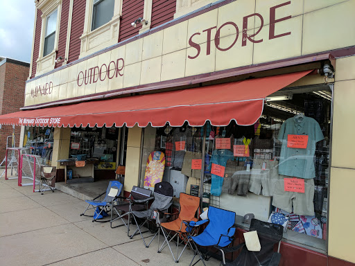 Sporting Goods Store «Maynard Outdoor Store», reviews and photos, 24 Nason St, Maynard, MA 01754, USA