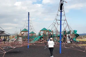 Overpeck Park Playground image