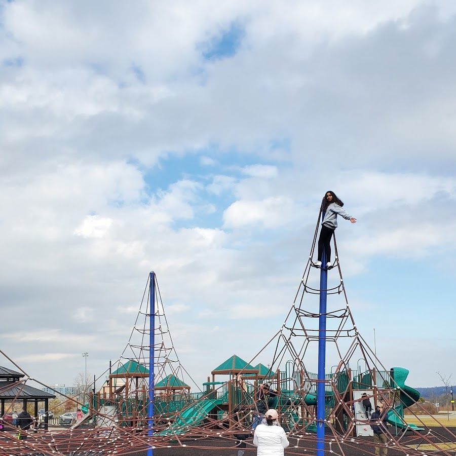 Overpeck Park Playground