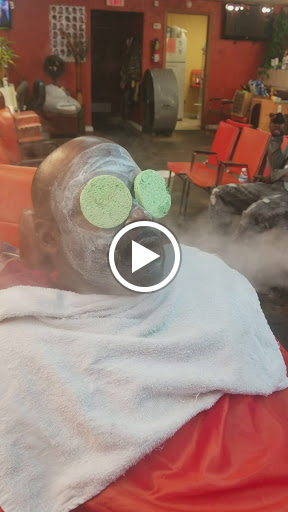 Beauty Salon «Sharp Edge Barber & Beauty Salon», reviews and photos, 3700 S Malcolm X Blvd, Dallas, TX 75215, USA