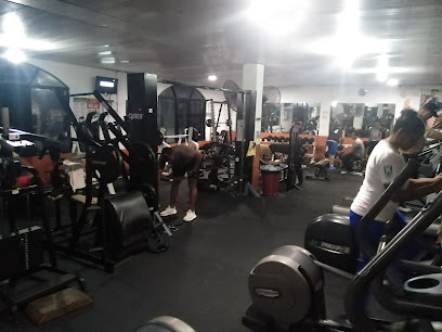 Body Fitness Gym - Q8H6+QRF, Puerto Plata 57000, Dominican Republic