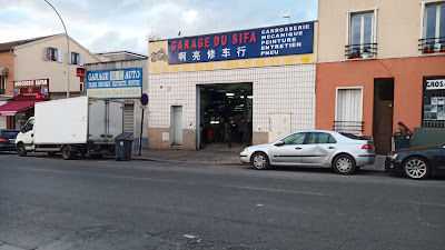 Garage Du Sifa à Aubervilliers