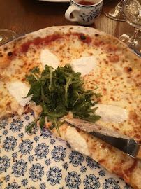 Pizza du Restaurant italien Trattoria di Papa à Saran - n°10