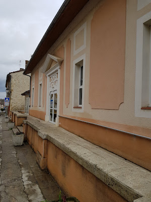 Mairie à Barran