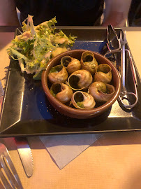 Escargot du Restaurant LE VIEUX CHAUDRON à Bordeaux - n°13