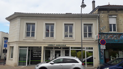 Crédit Agricole Agence de Le Bouscat Centre à Le Bouscat