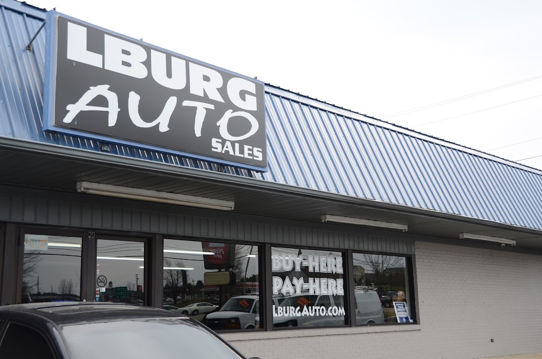 Lburg Auto Sales & Detailing