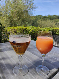 Plats et boissons du Restaurant français L'Anneau de Mallarmé à Vulaines-sur-Seine - n°13