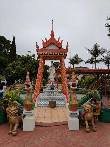 Wat Lao Boubpharam-San Diego