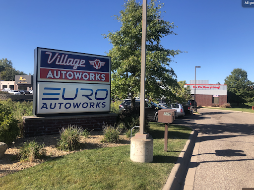 Oil Change Service «Euro Autoworks of Woodbury», reviews and photos, 8276 Hudson Rd #200, Woodbury, MN 55125, USA