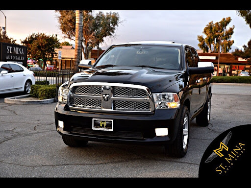 Used Car Dealer «St Mina Auto Sales», reviews and photos, 4963 Holt Blvd, Montclair, CA 91763, USA