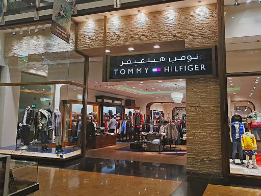 Tommy Hilfiger, Mall of Emirates