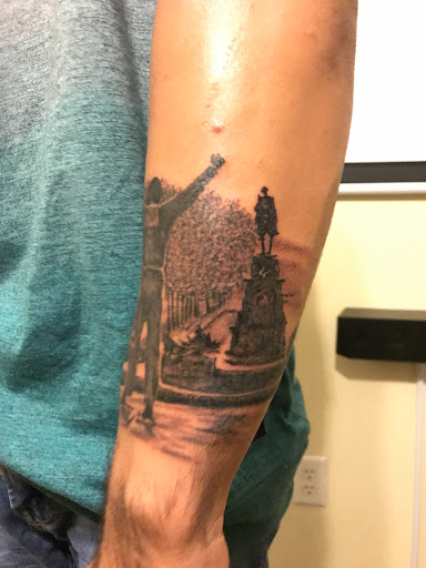 Tattoo Shop «Angry Elephant Tattoos», reviews and photos, 102 Pierce Christie Dr, Valrico, FL 33594, USA