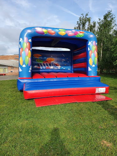 Bounceroos Bouncy Castle Hire - Coventry