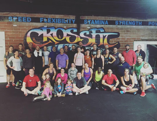 Gym «CrossFit Point break», reviews and photos, 130 Magic Oaks Dr, Spring, TX 77388, USA
