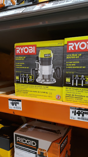 Home Improvement Store «The Home Depot», reviews and photos, 1500 Summit Dr, Lapeer, MI 48446, USA