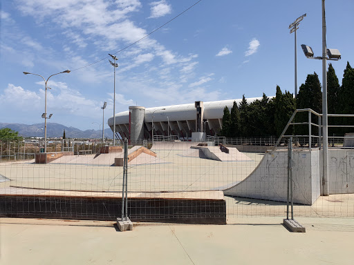 Skate Park Son Moix Mallorca