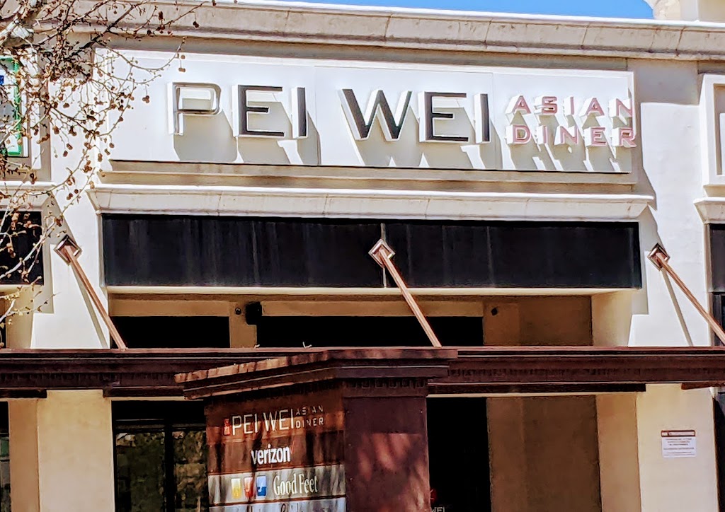 Pei Wei Asian Kitchen 87110