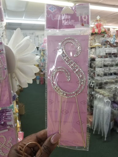 Craft Store «Ribbons Crafts», reviews and photos, 8000 Harwin Dr #300, Houston, TX 77036, USA