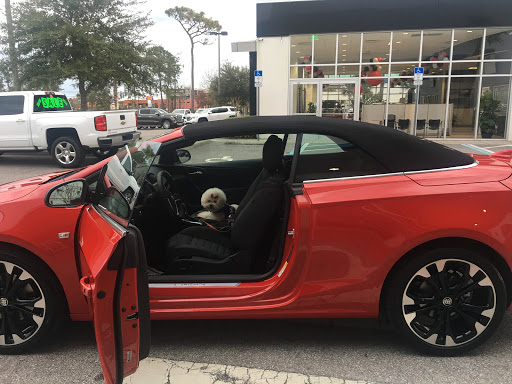 Chevrolet Dealer «Carl Black Chevrolet Buick GMC», reviews and photos, 11500 E Colonial Dr, Orlando, FL 32817, USA