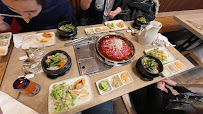 Fondue chinoise du Restaurant coréen JanTchi à Paris - n°15