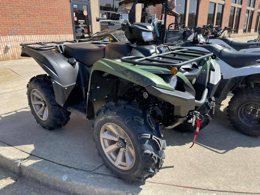 Motorcycle Dealer «Freedom Powersports Canton», reviews and photos, 645 Riverstone Pkwy, Canton, GA 30114, USA