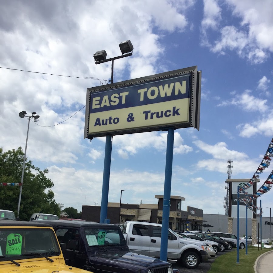 East Town Auto Sales