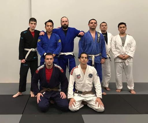 Sektor Jiu Jitsu Corona image