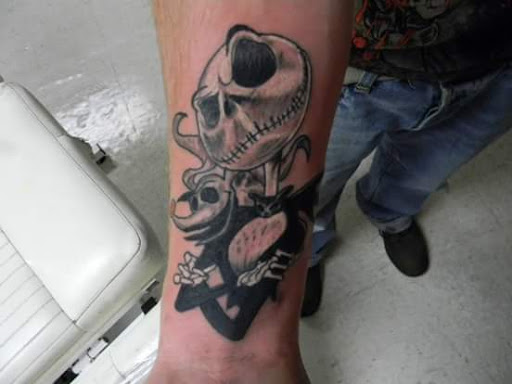 Explore belle tattoo ideas, creative tattoo ideas in Rockford, available at House Of Pain Tattoo co.