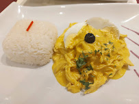 Curry Thaï du Restaurant péruvien El Chalan à Paris - n°16