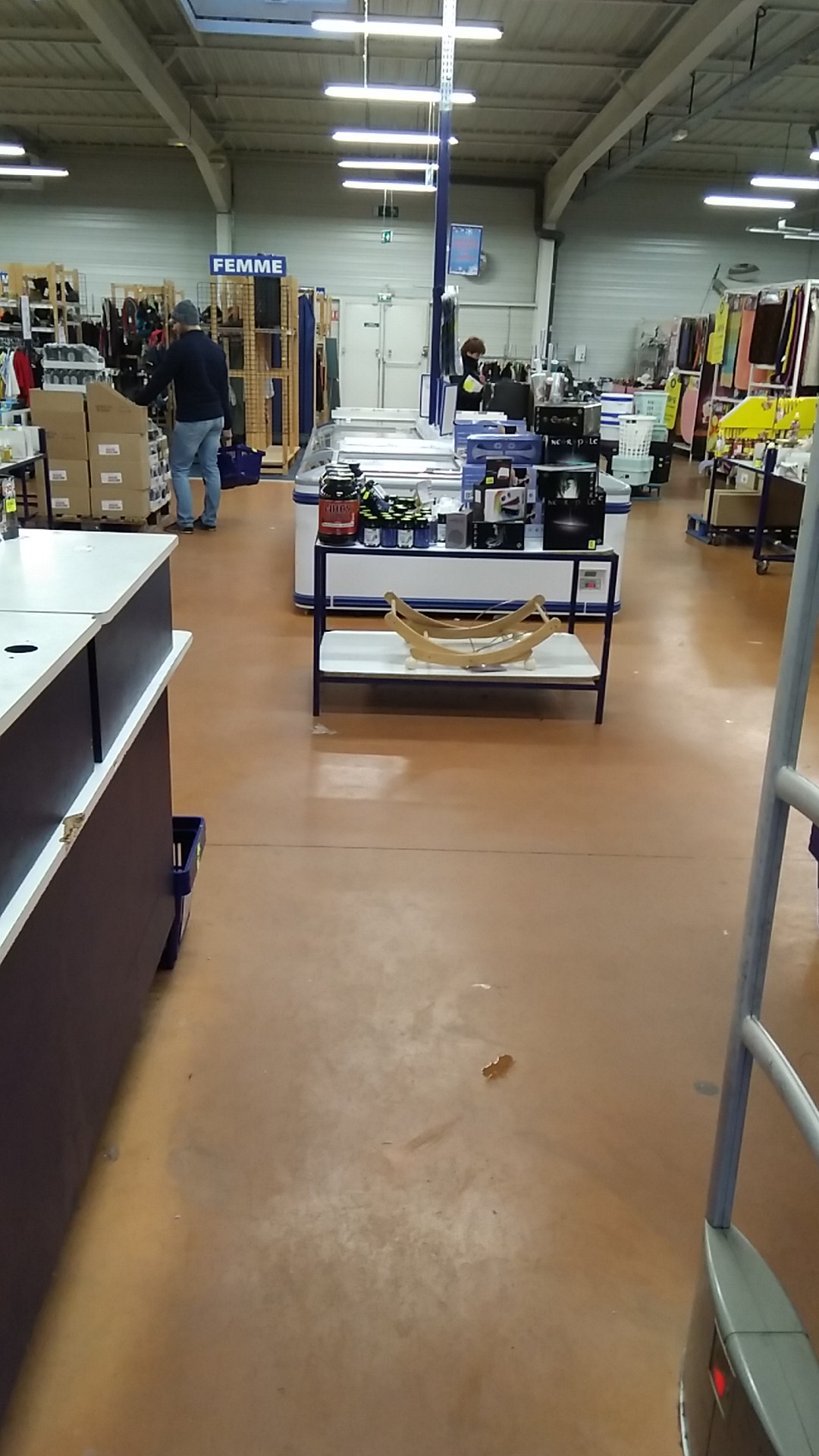 Photo n° 1 de l'avis de Rémy.u fait le 06/02/2018 à 16:35