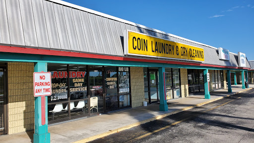 Laundromat «Village Square Laundry & Dry Cleaning», reviews and photos, 8745 US-1, Port St Lucie, FL 34952, USA