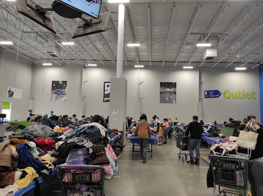 Thrift Store «Goodwill», reviews and photos, 1845 W Ridge Rd, Gary, IN 46408, USA