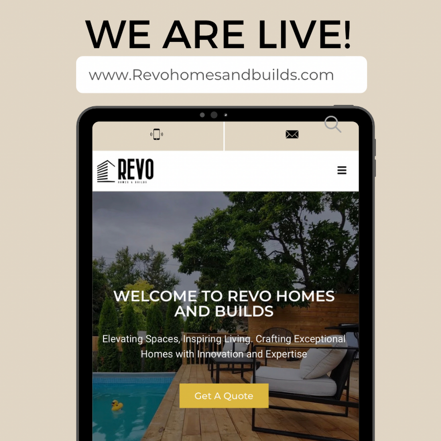 REVO HOMES AND BUILDS