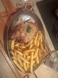 Frite du Restaurant Hippopotamus Steakhouse à Villepinte - n°5