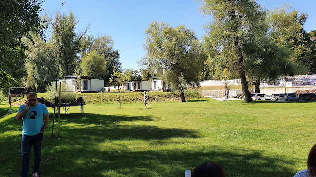 Szentendre, Duna korzó, 2000