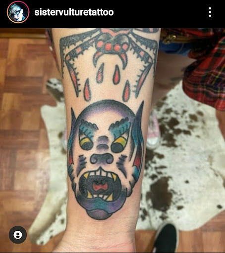 Explore handwriting tattoo ideas, creative tattoo ideas in Rochester, available at Counterspell Tattoo