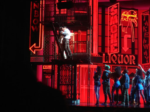 Performing Arts Theater «Nederlander Theatre», reviews and photos, 208 W 41st St, New York, NY 10036, USA