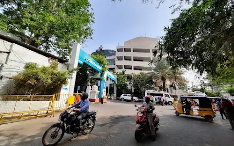 Apollo Hospital Chennai image