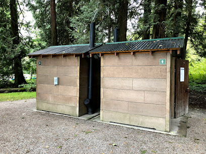 Public Outhouse