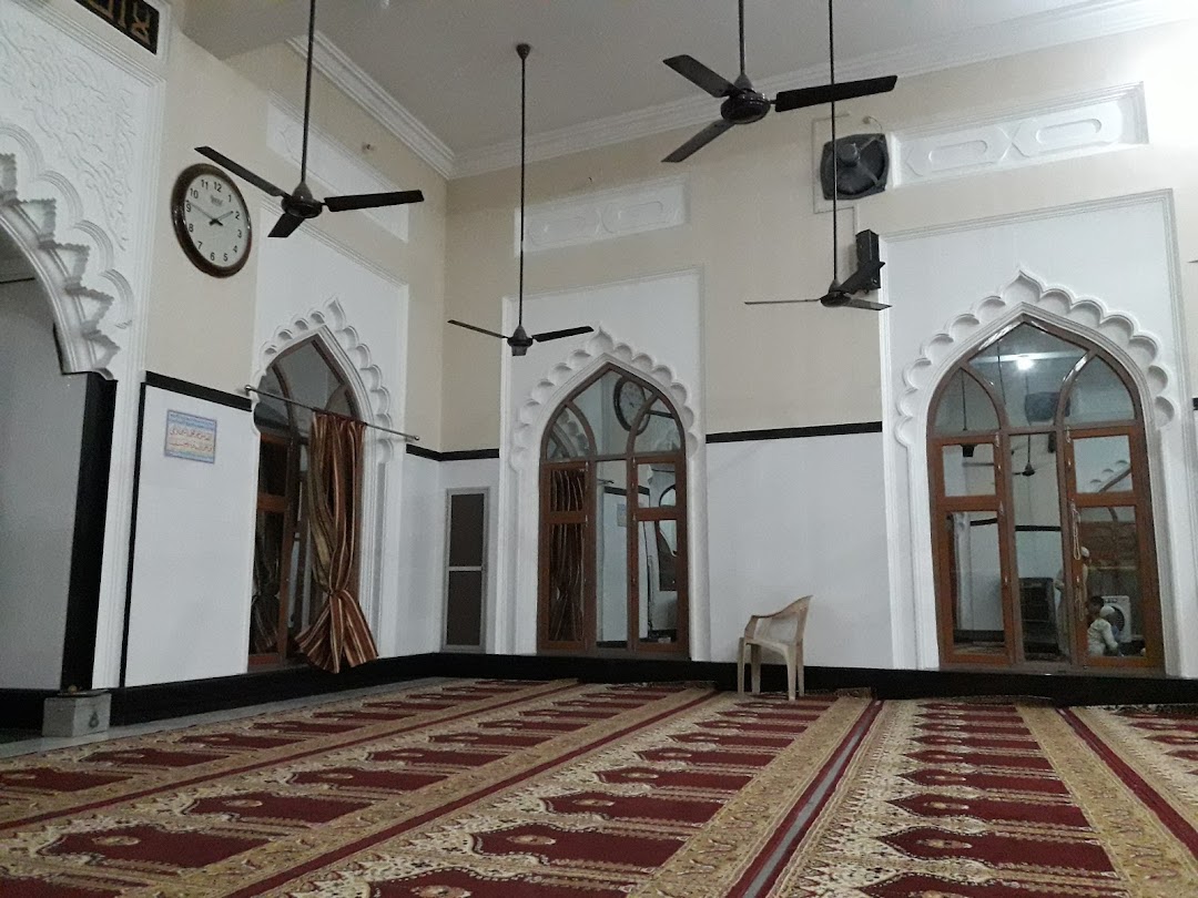 Umar Masjid