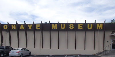 Mohave Museum of History and Arts