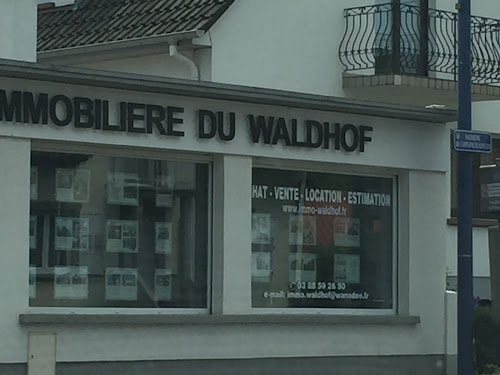 Agence immobilière Immobilière du Waldhof La Wantzenau